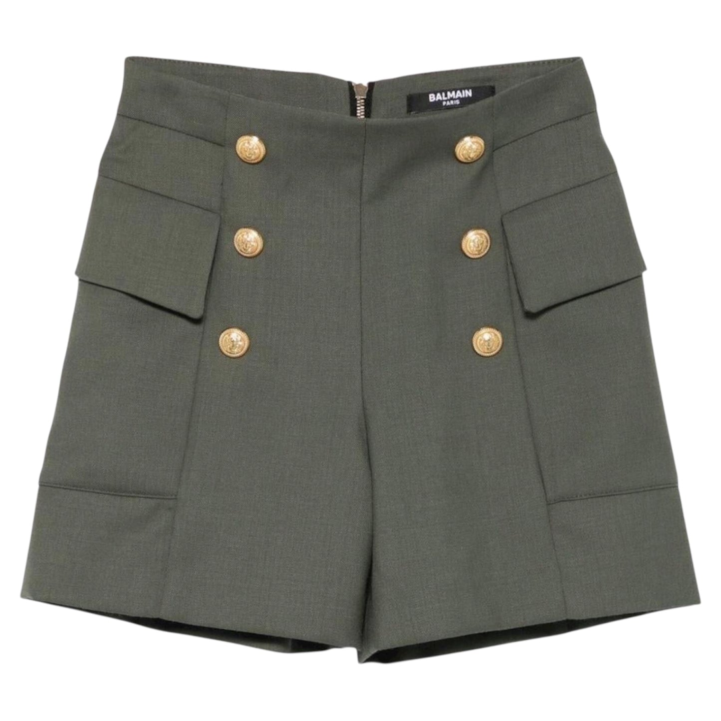 Short con tasche Balmain