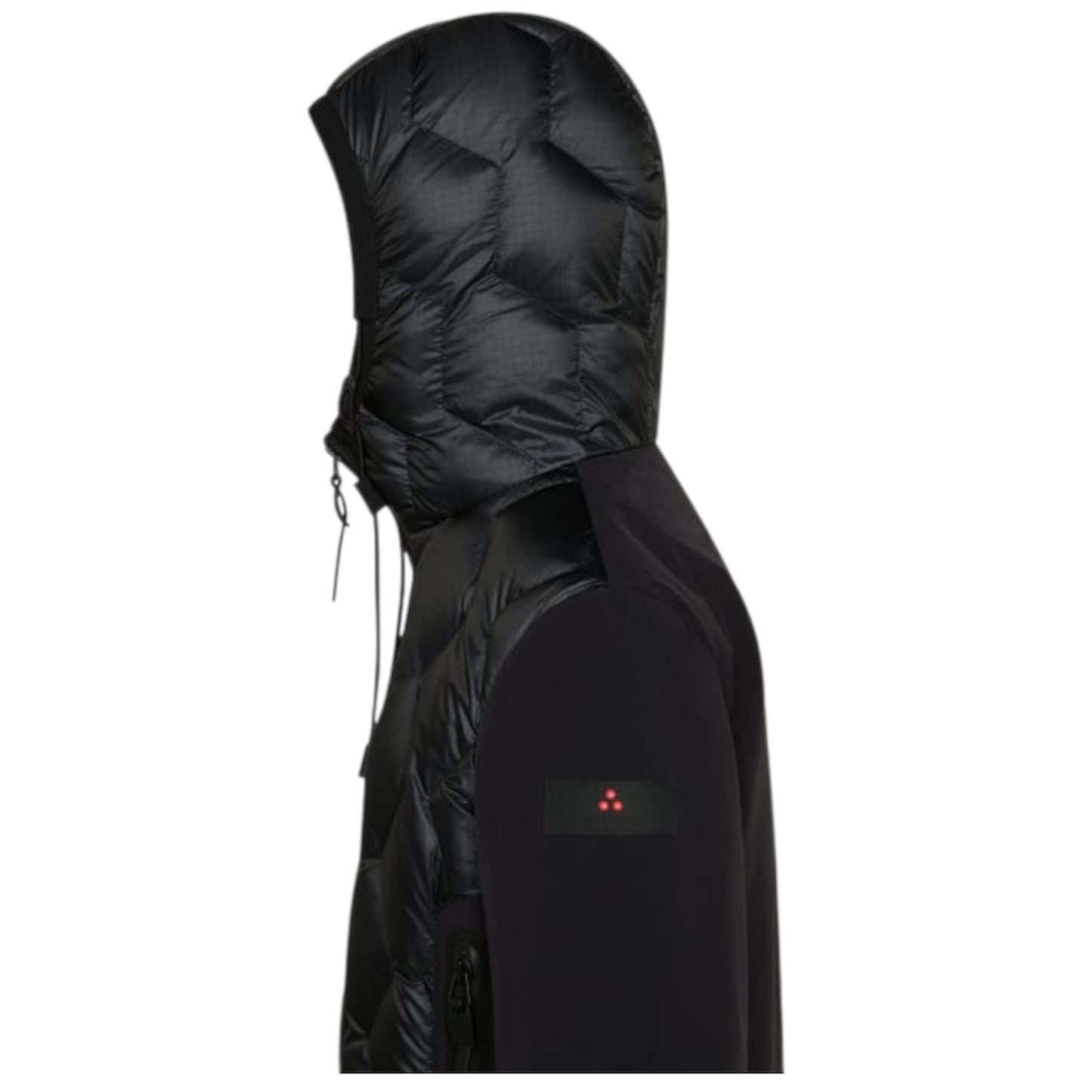 Bomber in ripstop con trapunta rombi Peuterey