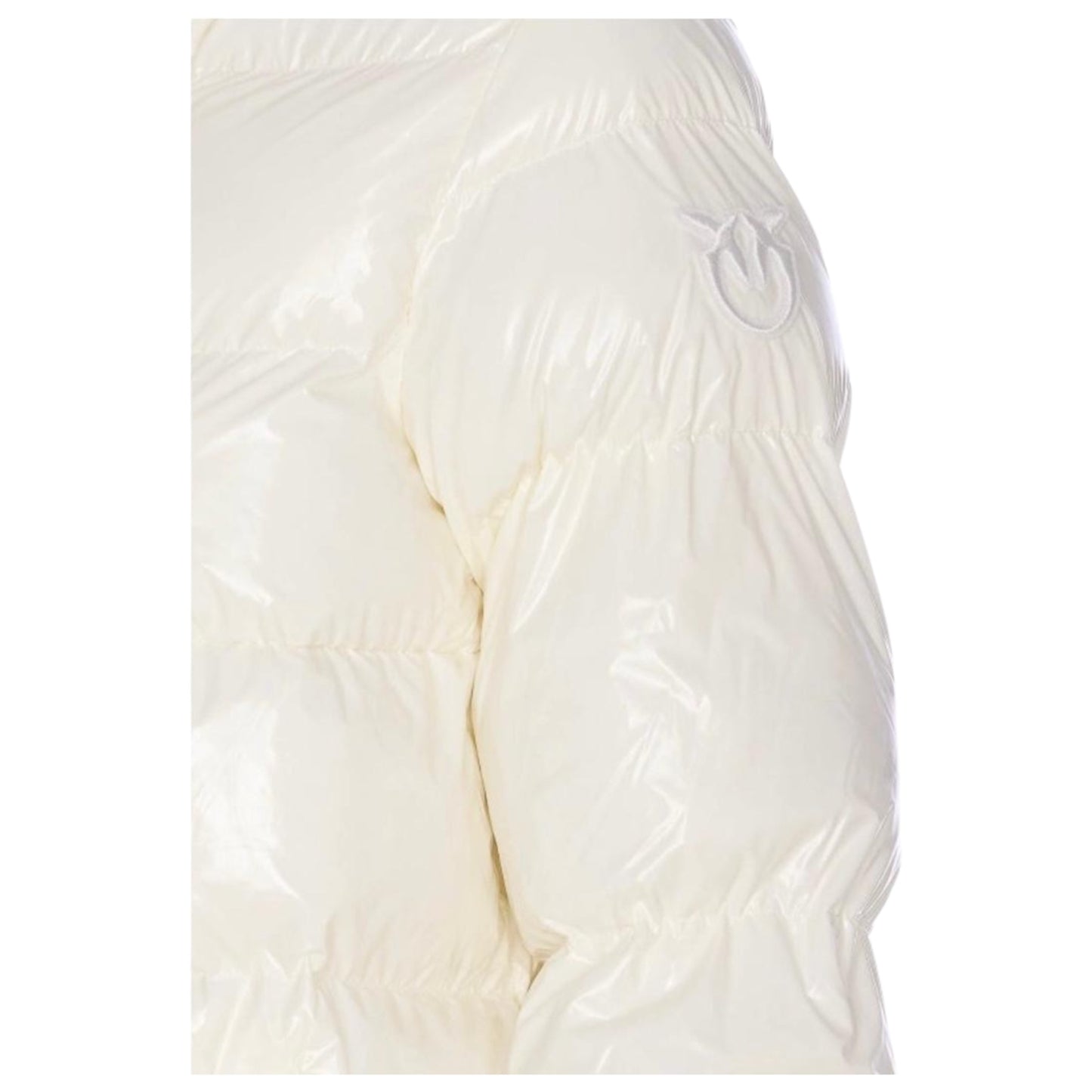 Piumino con cappuccio