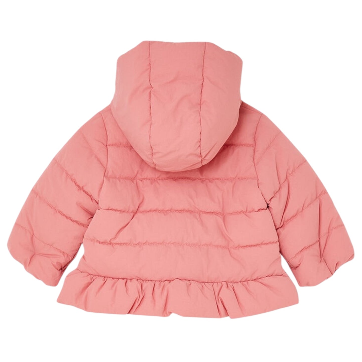 Giacca imbottita con cappuccio