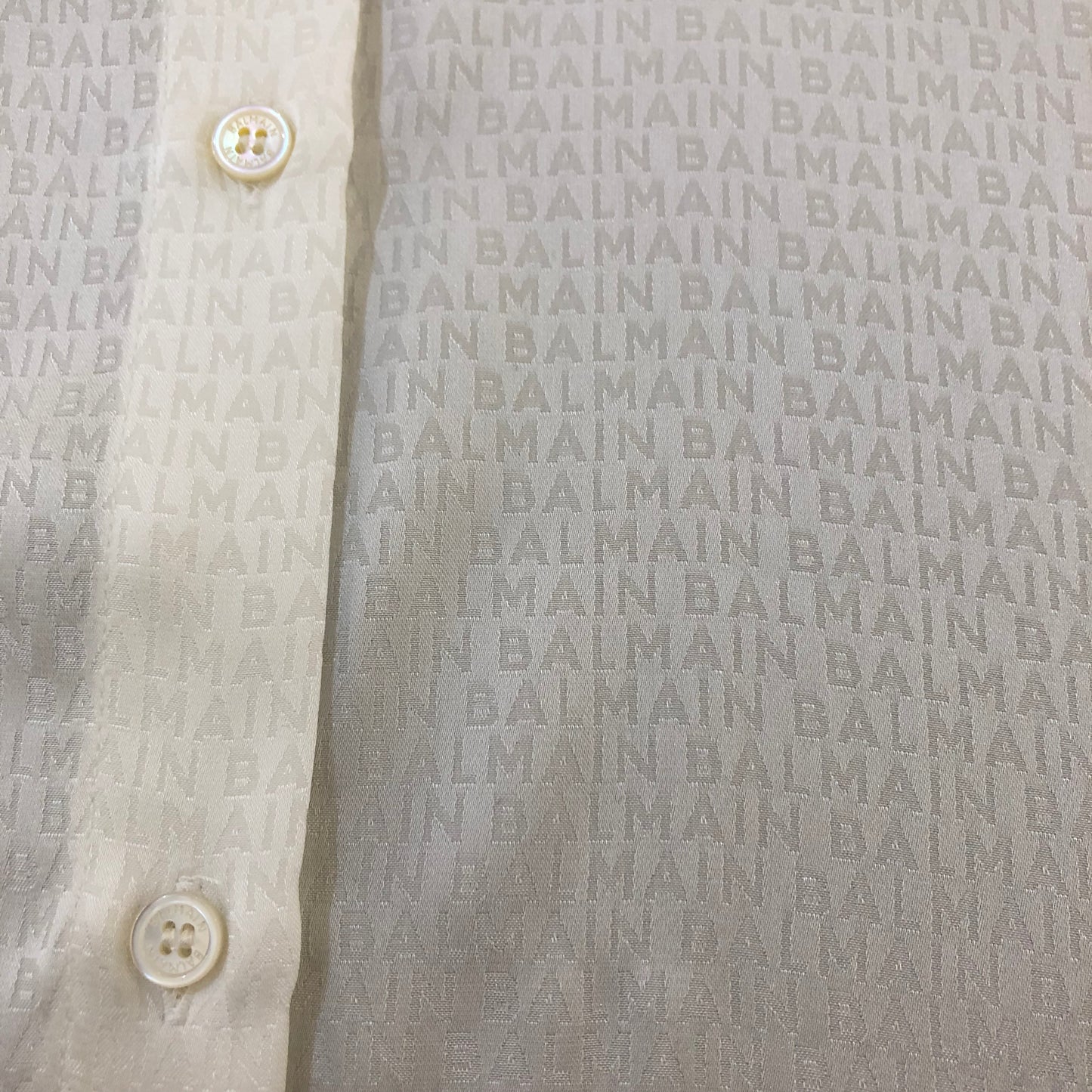 Camicia monogram