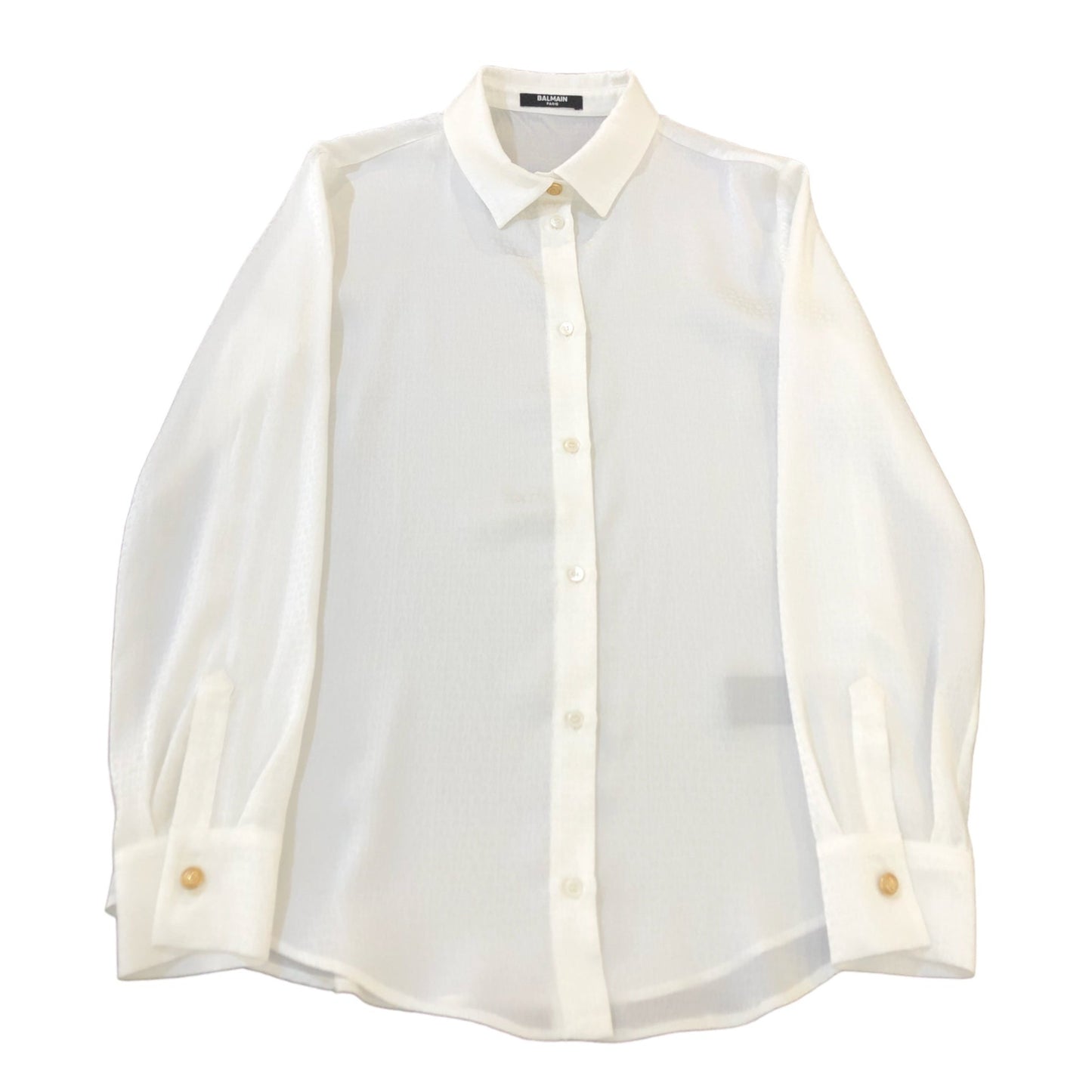 Camicia monogram
