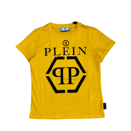 T-shirt con stampa PP