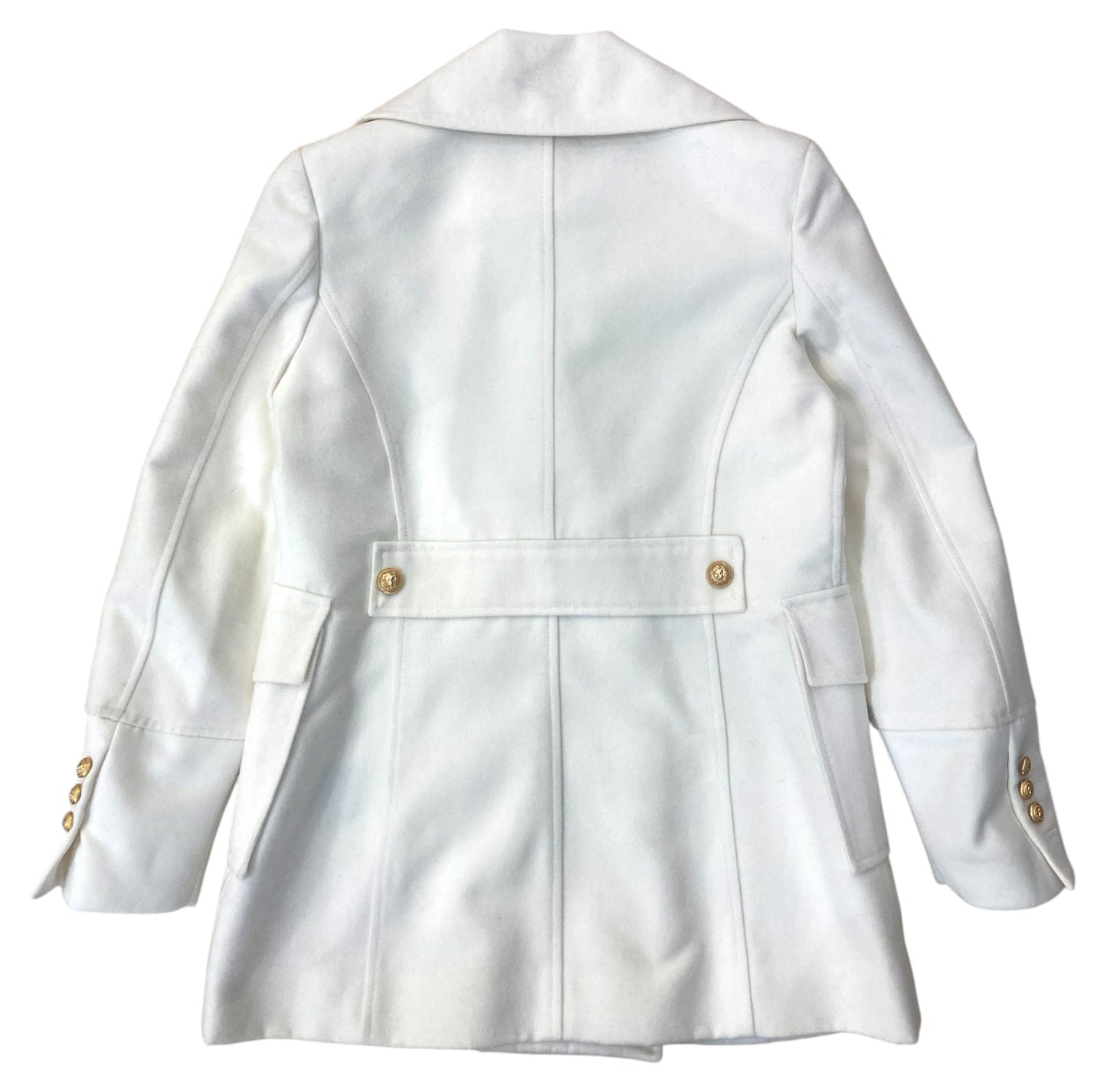 CAPPOTTO DOPPIO PETTO