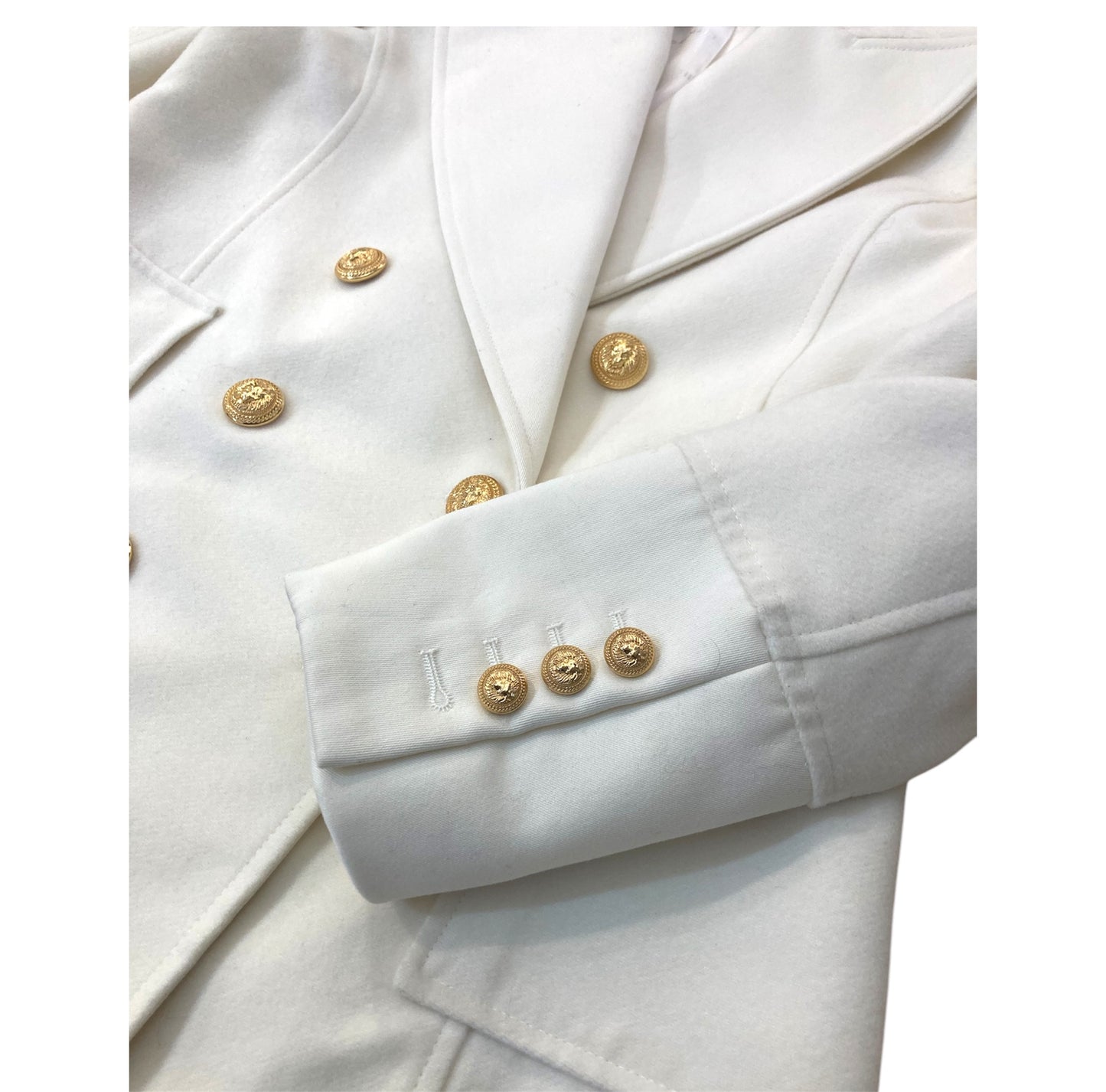 CAPPOTTO DOPPIO PETTO