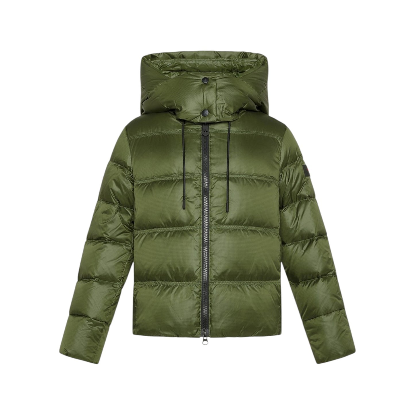 Bomber In Ripstop Con Doppio Cappuccio