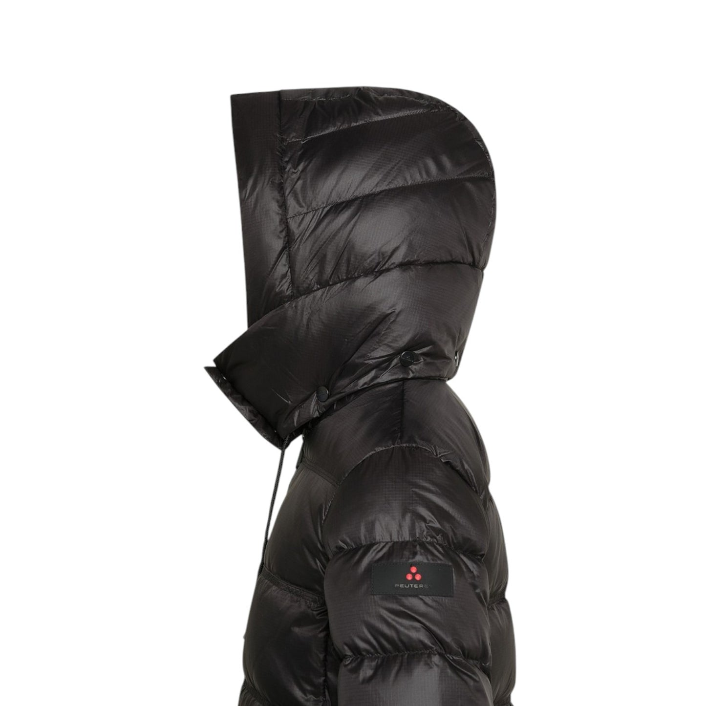 Bomber In Ripstop Con Doppio Cappuccio