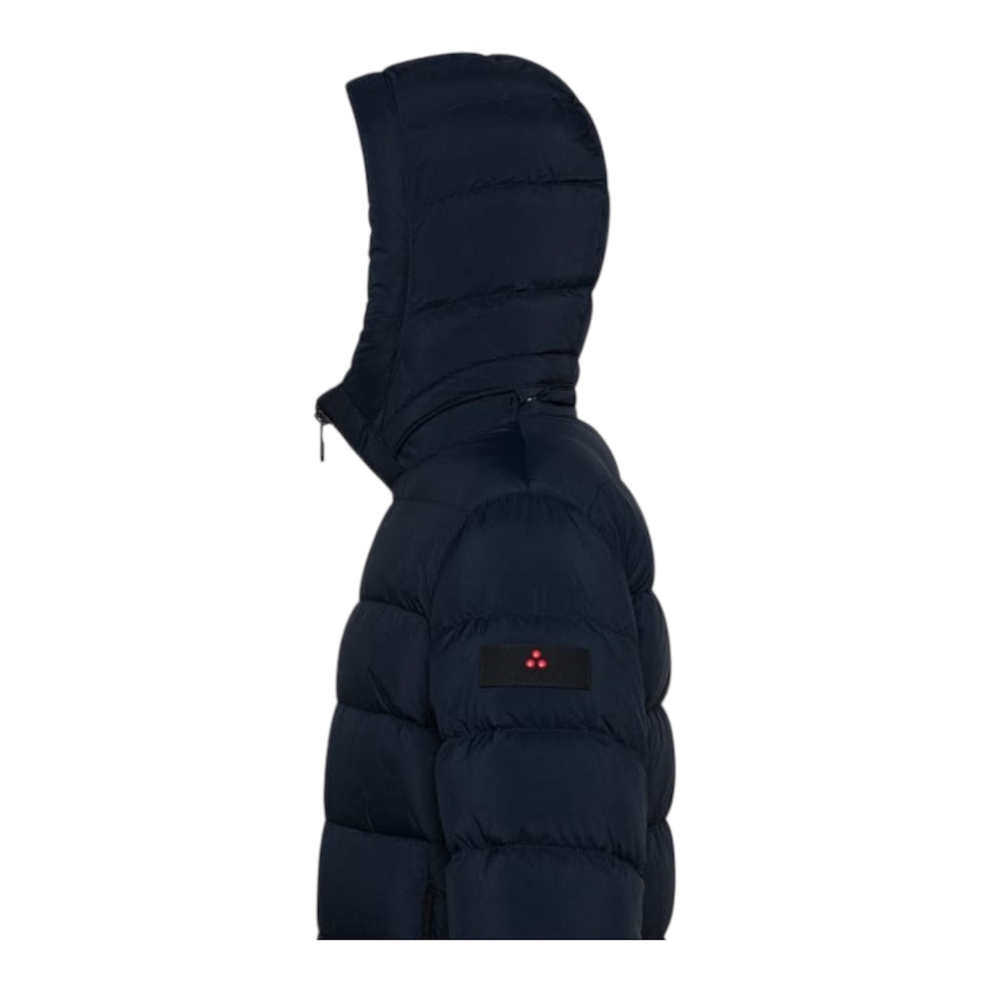 Piumino in nylon leggero con cappuccio Peuterey