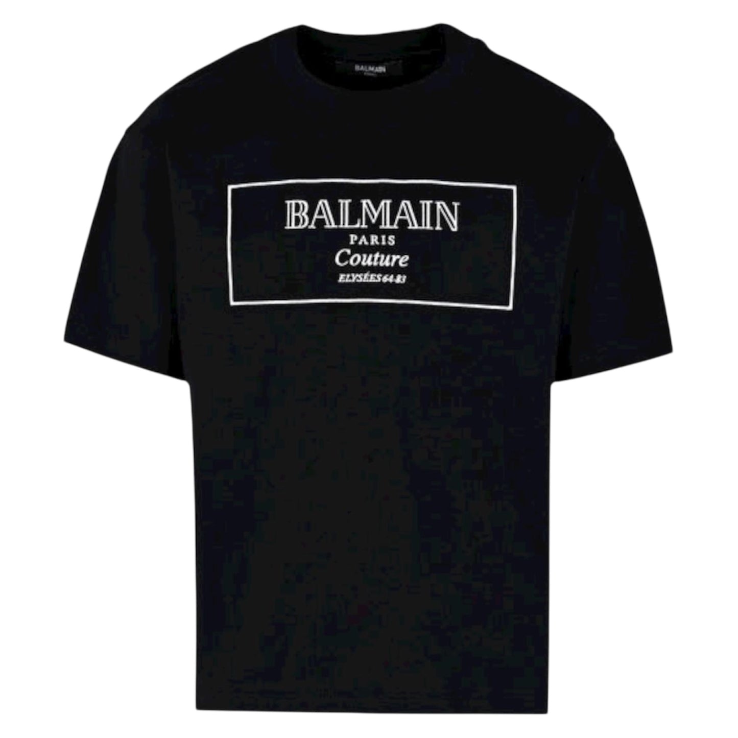 T-shirt Balmain Couture