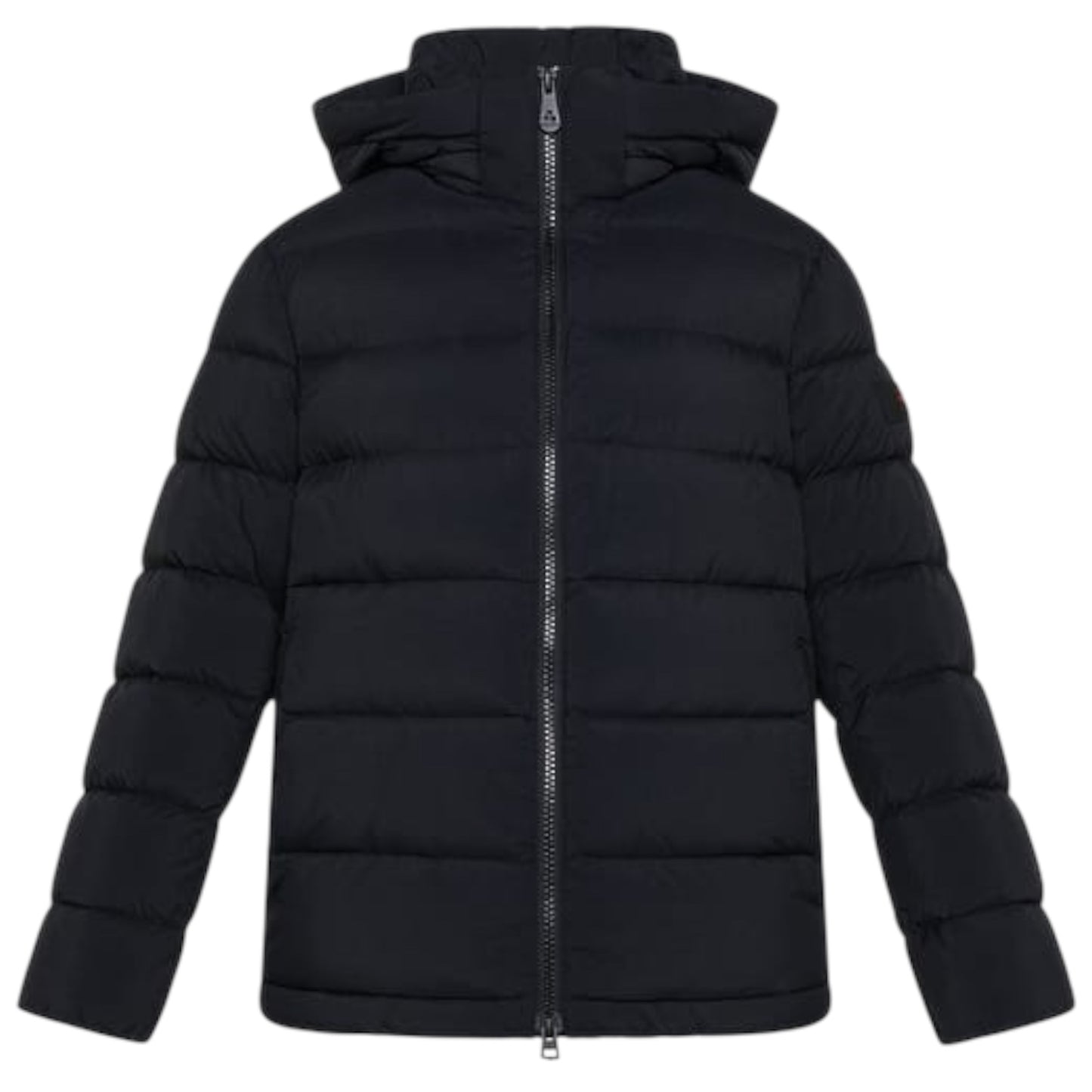 Piumino in nylon leggero con cappuccio Peuterey