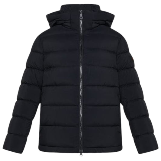 Piumino in nylon leggero con cappuccio Peuterey