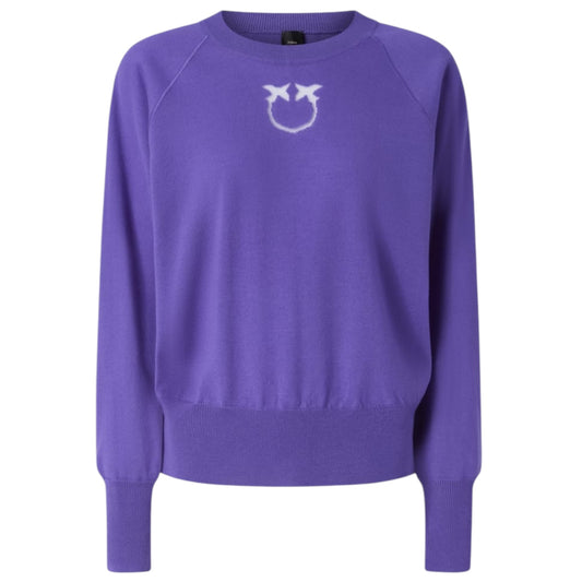 Maglia con logo Love Birds