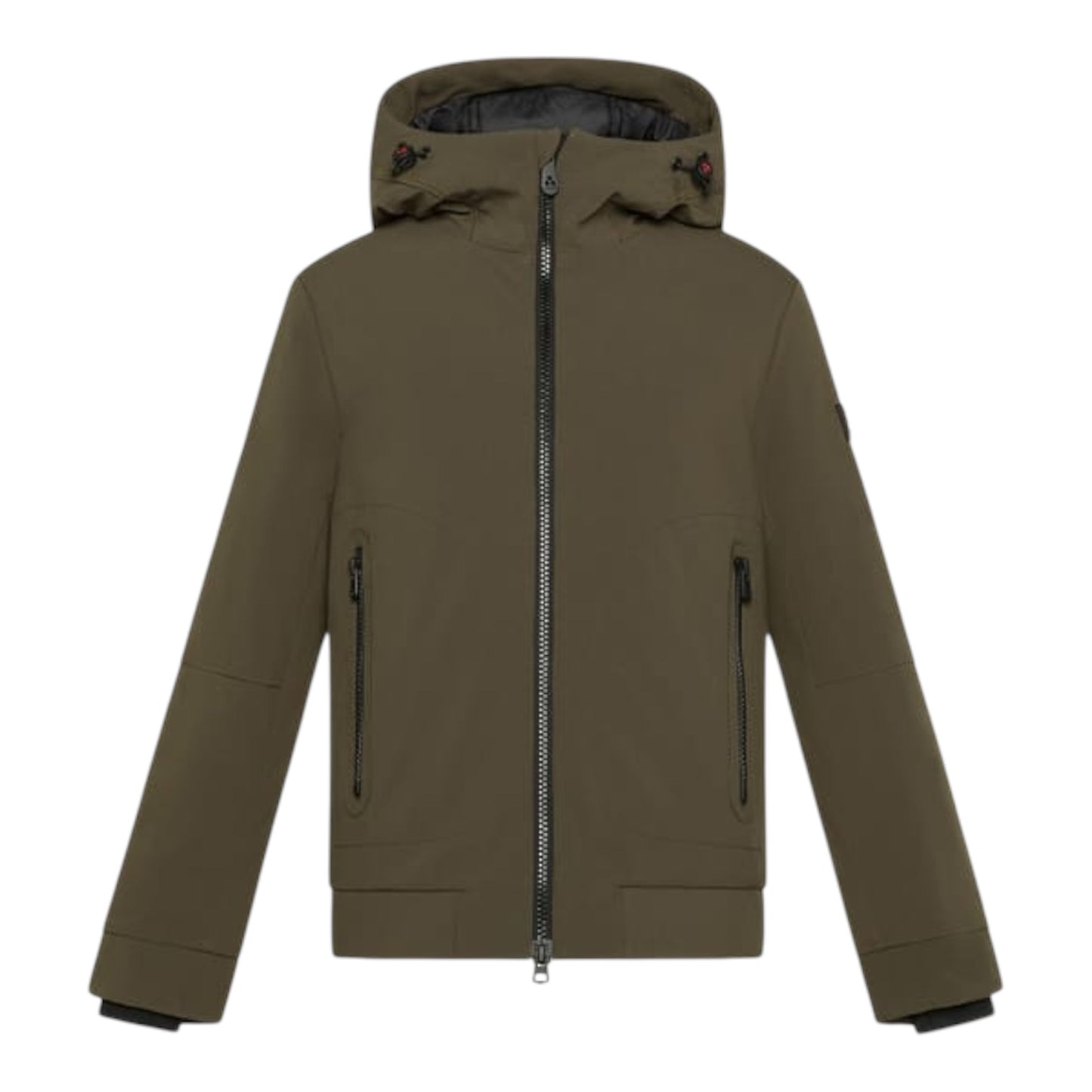 Giacca sportiva con cappuccio Peuterey