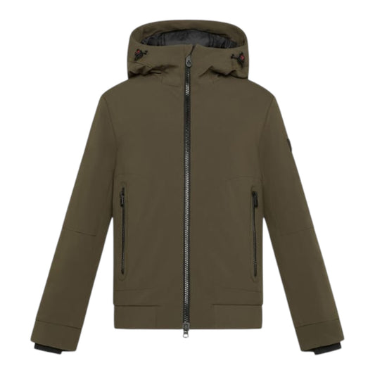 Giacca sportiva con cappuccio Peuterey