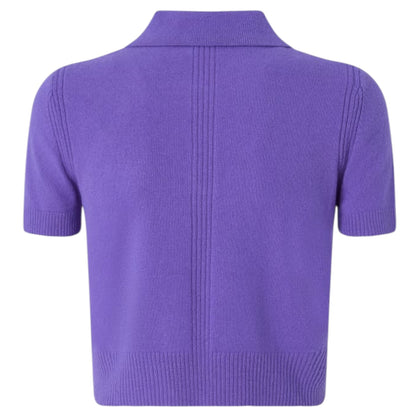 Maglia stile polo