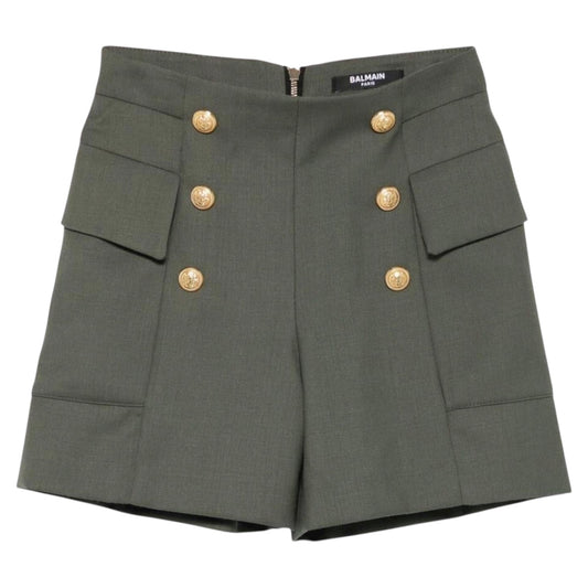 Short con tasche Balmain