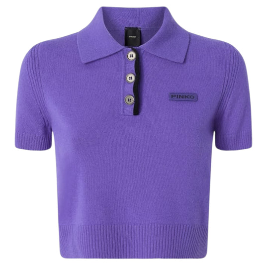 Maglia stile polo
