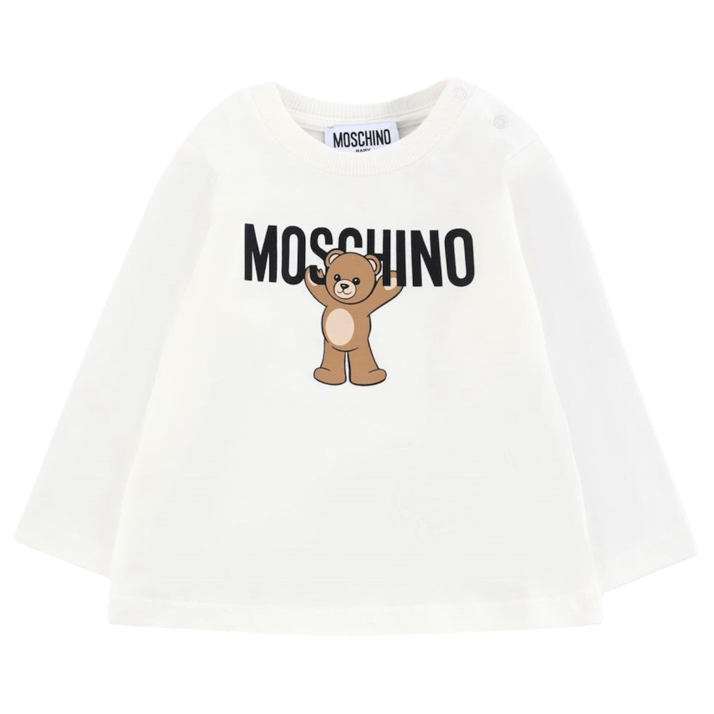 T-shirt girocollo Teddy Bear