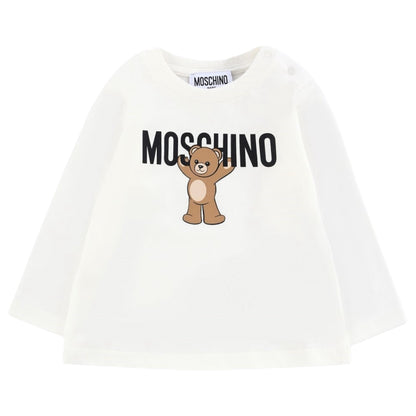 T-shirt girocollo Teddy Bear