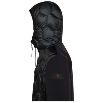 Bomber in ripstop con trapunta  rombi Peuterey