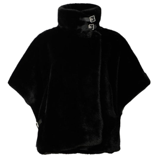 Cappa effetto pelliccia