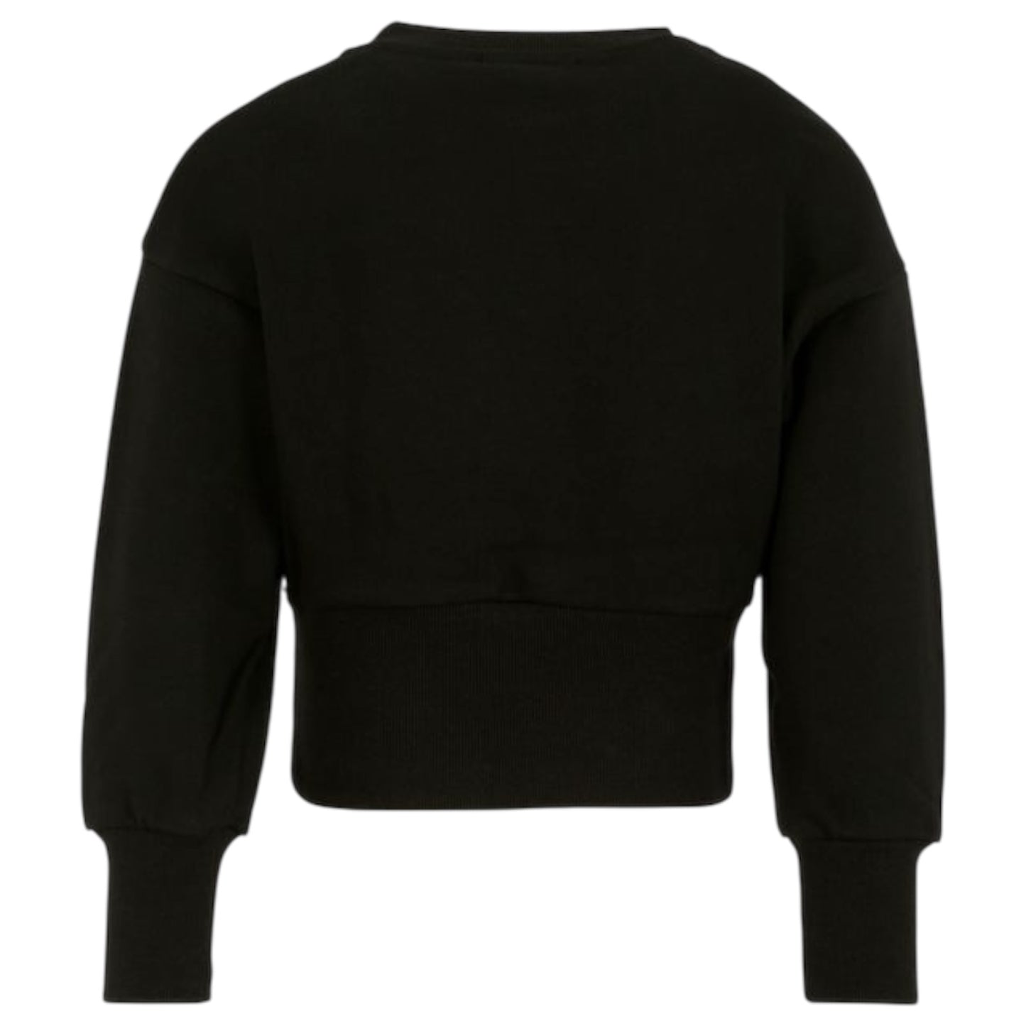 Felpa cropped Balmain