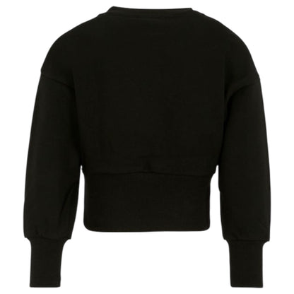 Felpa cropped Balmain