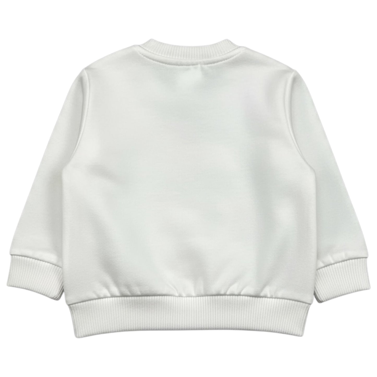 Felpa girocollo Teddy Bear