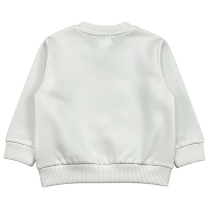 Felpa girocollo Teddy Bear