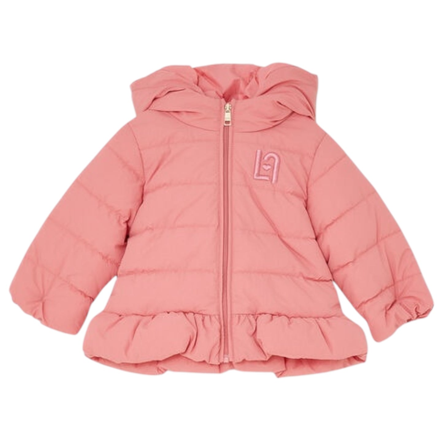 Giacca imbottita con cappuccio