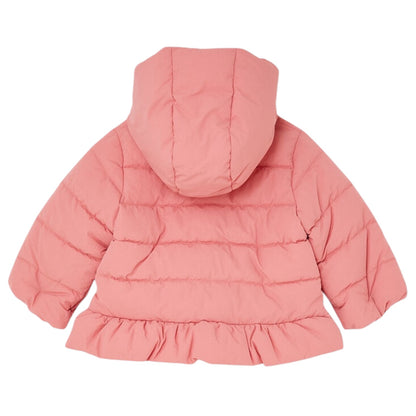 Giacca imbottita con cappuccio