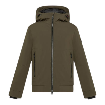 Giacca sportiva con cappuccio Peuterey