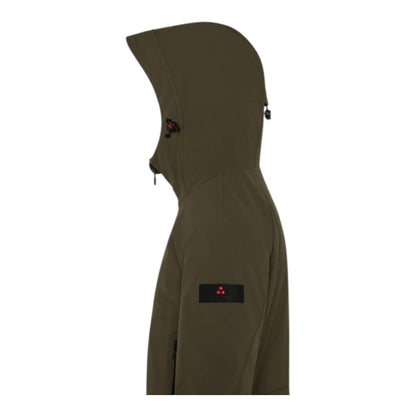 Giacca sportiva con cappuccio Peuterey