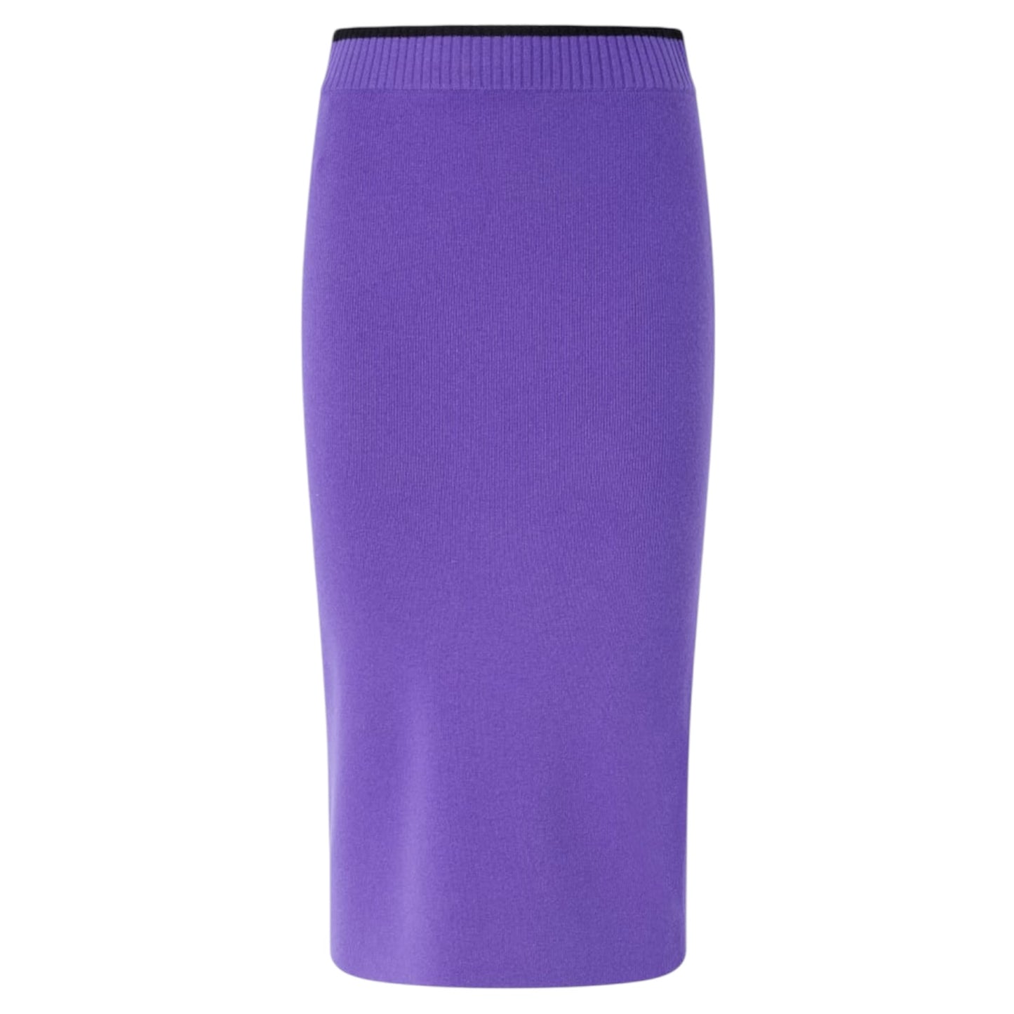 Gonna a tubino in maglia