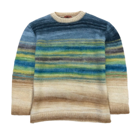 Maglione in mohair