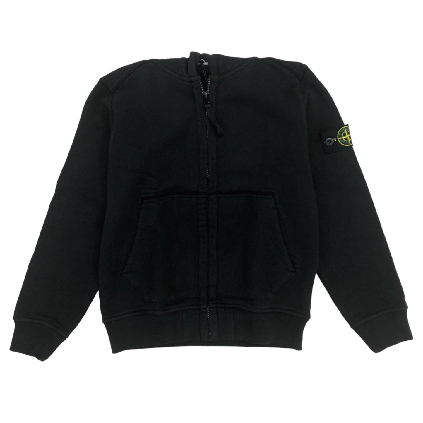 Felpa full zip