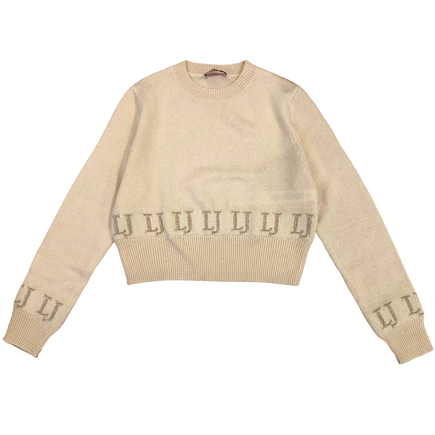 Maglione con logo