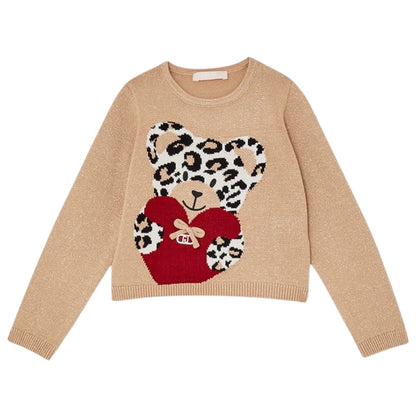 Maglioncino Laminato