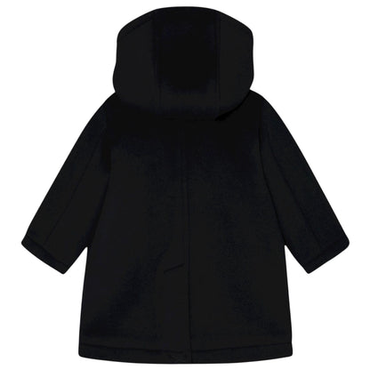 Montgomery in panno di lana Emporio Armani