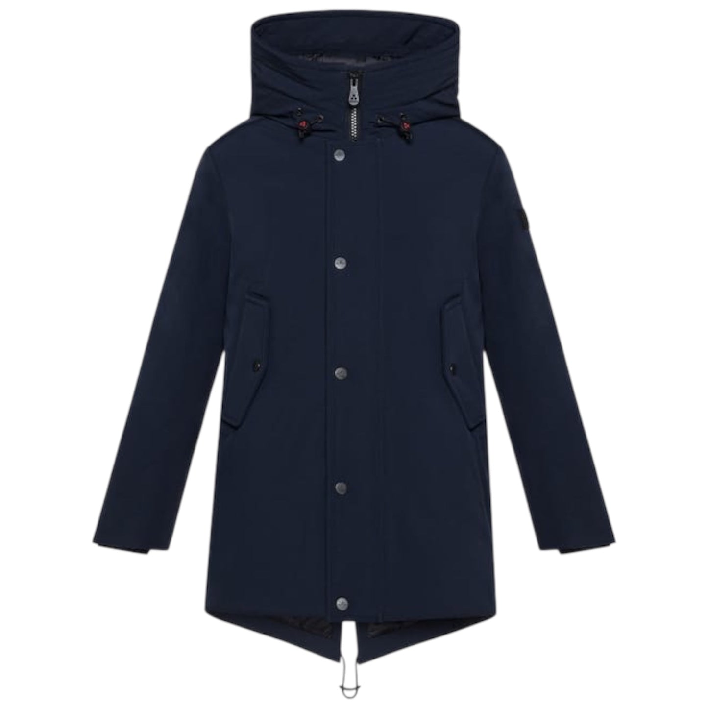 Parka con cappuccio Peuterey