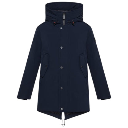 Parka con cappuccio Peuterey