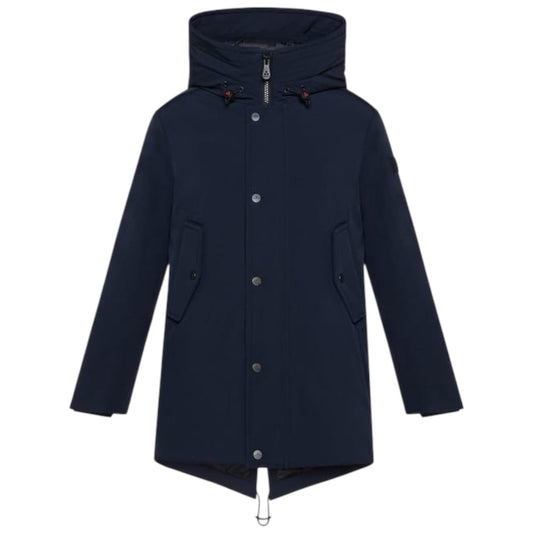 Parka con cappuccio Peuterey