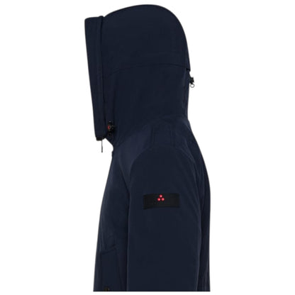 Parka con cappuccio Peuterey