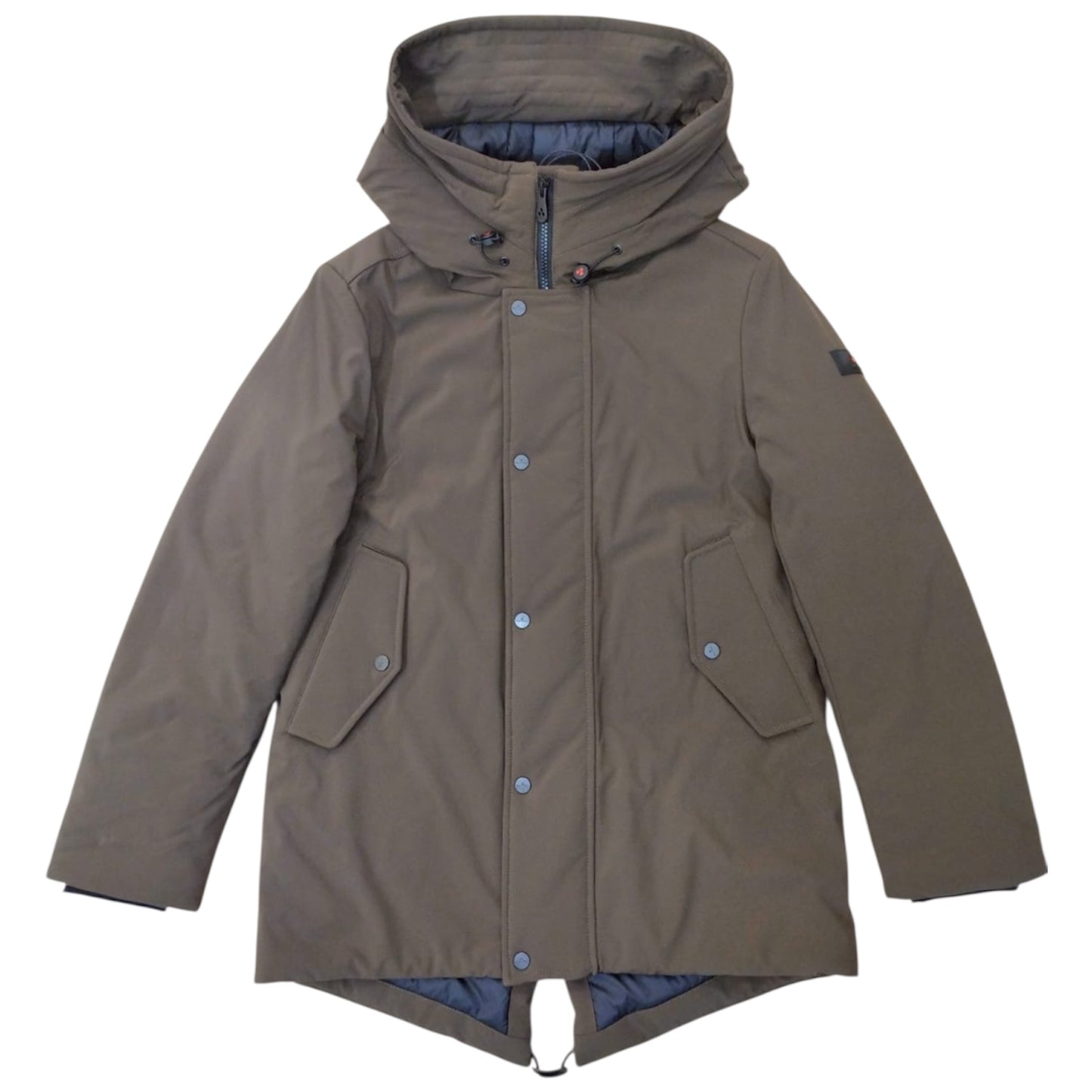 Parka con cappuccio Peuterey