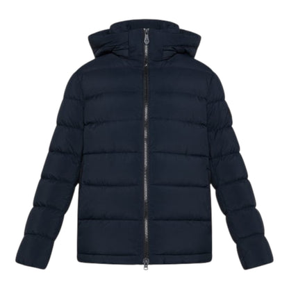 Piumino in nylon leggero con cappuccio Peuterey