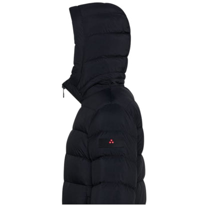 Piumino in nylon leggero con cappuccio Peuterey