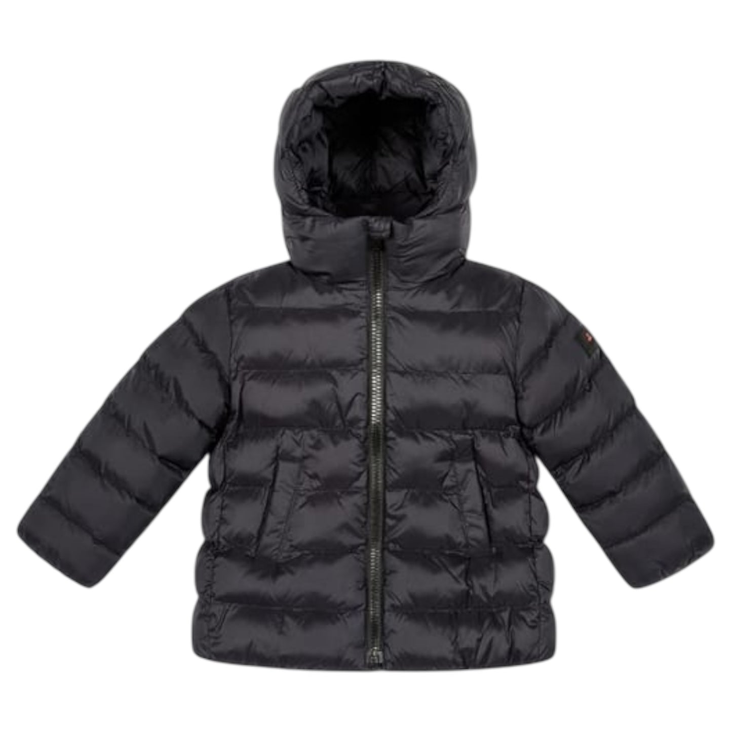 Piumino trapuntato con cappuccio Peuterey