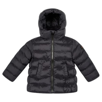 Piumino trapuntato con cappuccio Peuterey