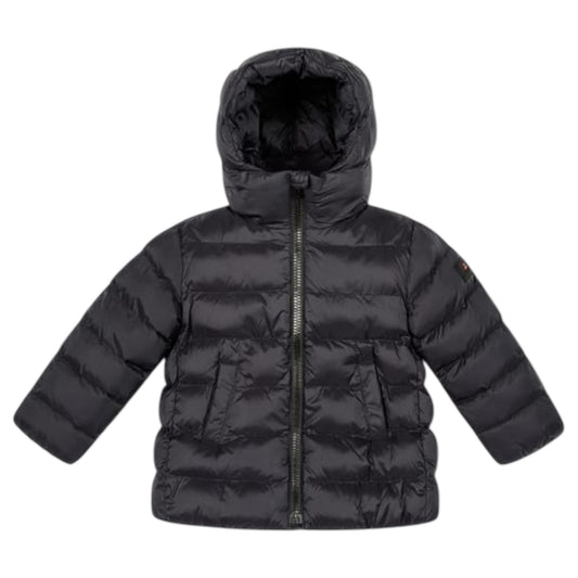 Piumino trapuntato con cappuccio Peuterey