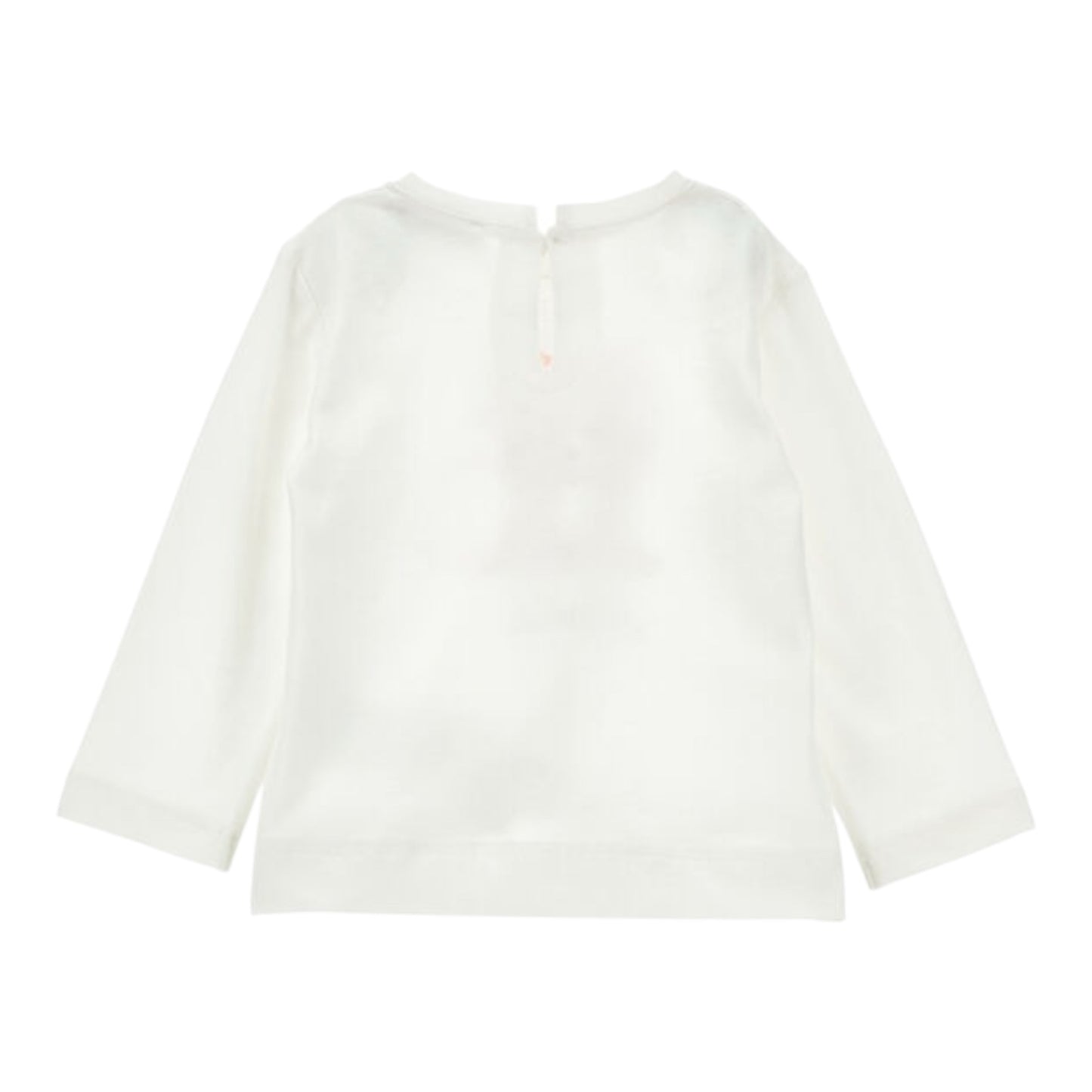 T-shirt Minnie strass in jersey Monnalisa